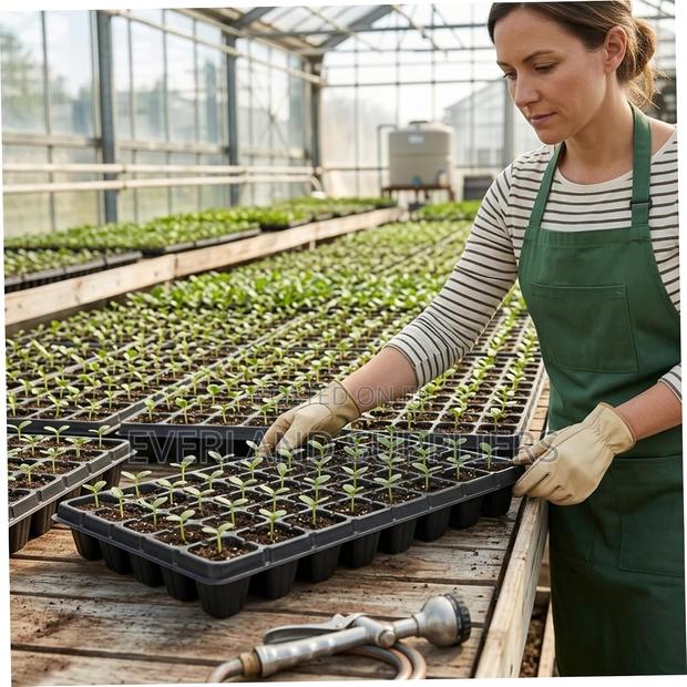 Smart Seedling Solutions for Farmers - main view