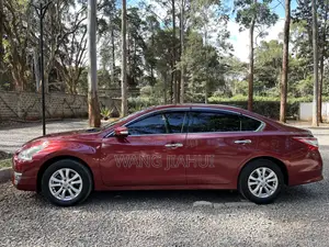 Nissan Teana 2017 Red