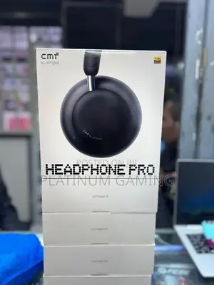CMF BY Nothing Headphone Pro -Noise Canceling Wireless Headphones