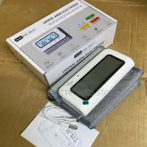 Portable B619 Blood Pressure Monitor for Convenient Home Use