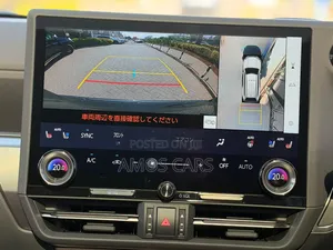 Lexus GX 2025 Black