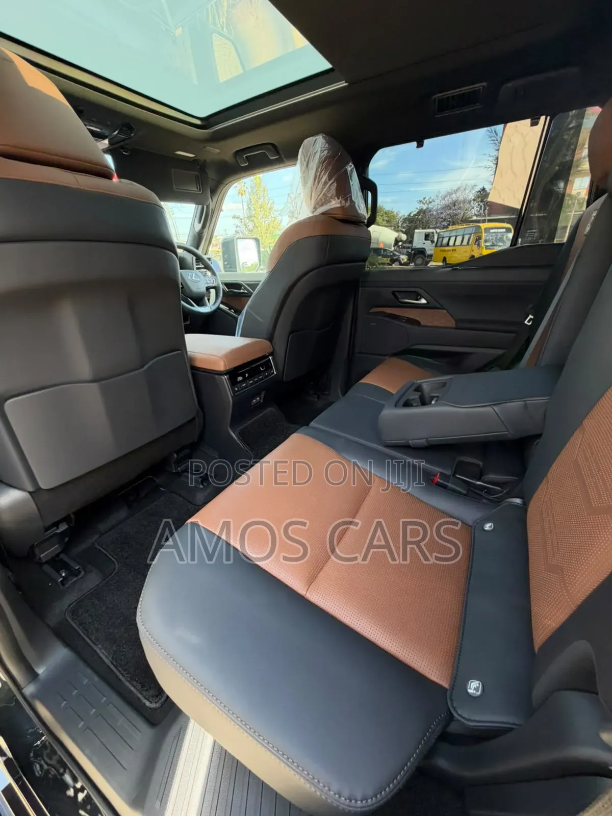 Lexus GX 2025 Black
