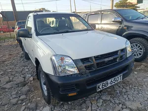 Isuzu D-MAX 2008 White