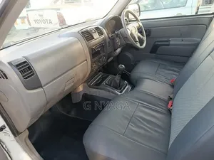 Isuzu D-MAX 2008 White