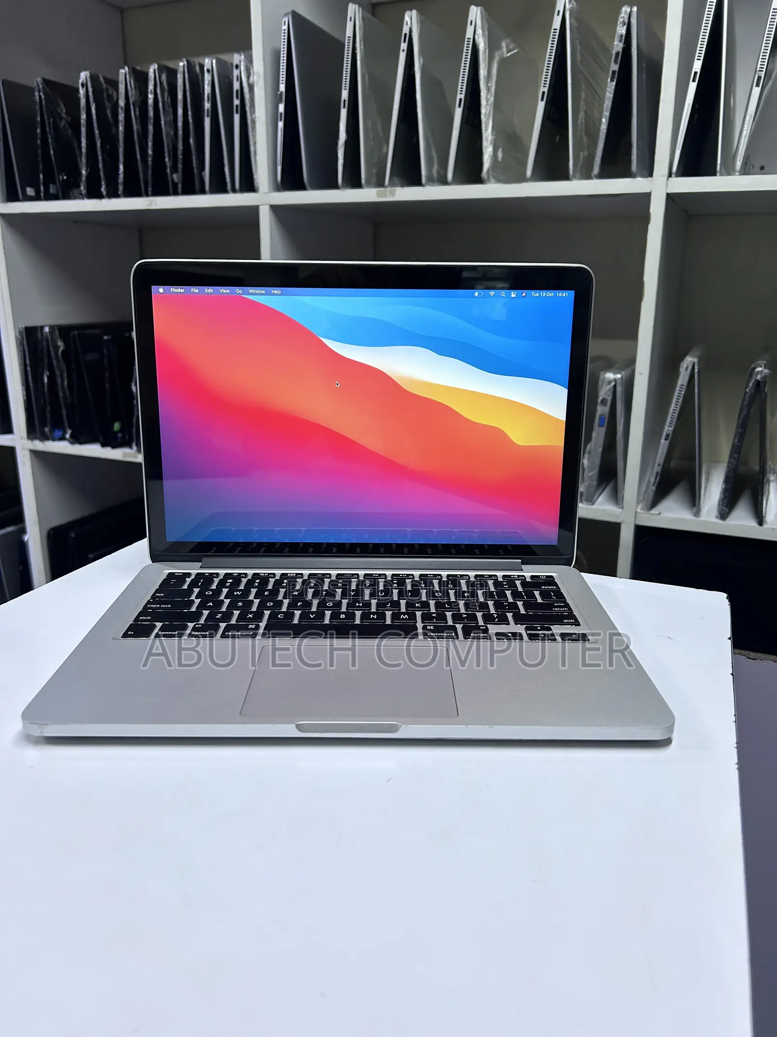 Laptop Apple MacBook 4GB Intel Core i5 SSD 256GB