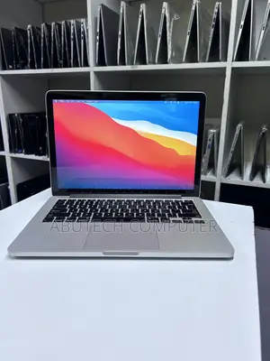 Laptop Apple MacBook 4GB Intel Core i5 SSD 256GB