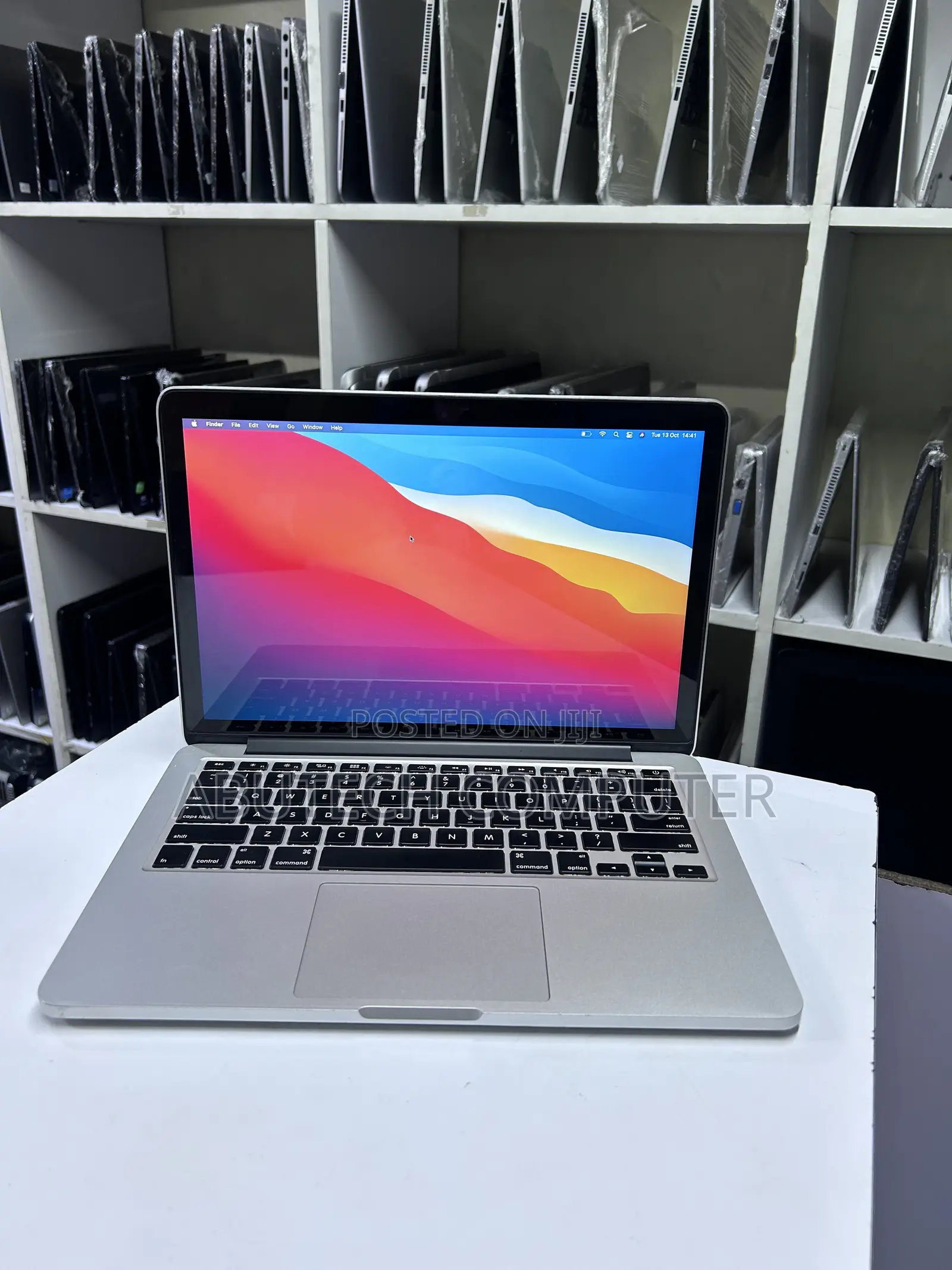 Laptop Apple MacBook 4GB Intel Core i5 SSD 256GB