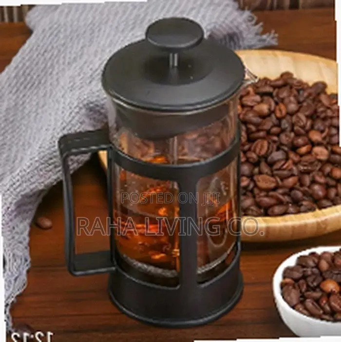 French Press Coffee Maker 1000ml