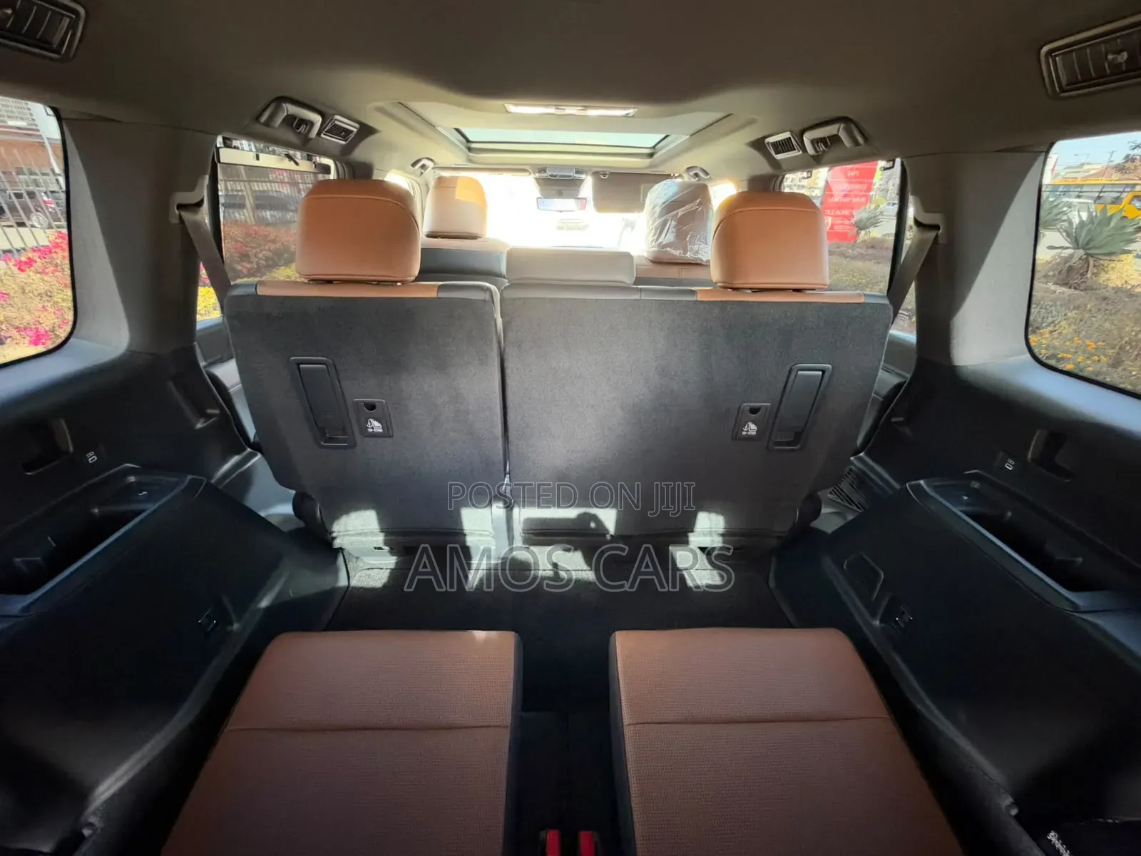 Lexus GX 2025 Black
