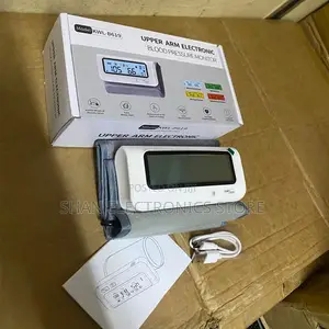 Compact B619 Blood Pressure Monitor for Home Health Monitoring