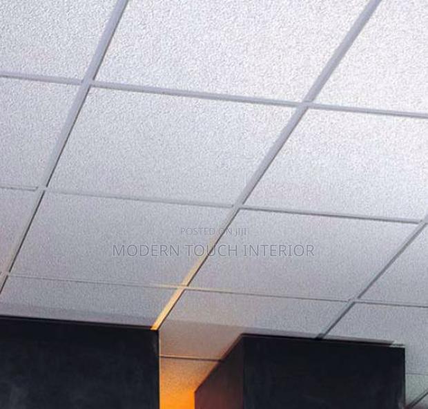 Acoustic Ceiling Tiles for Offices