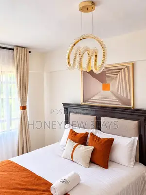 Furnished 2 Bedroom Airbnb in Makasembo Kisumu | Near United Mall