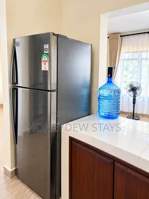 Furnished 2 Bedroom Airbnb in Makasembo Kisumu | Near United Mall