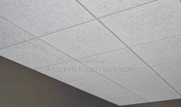 Decorative Acoustic Ceiling Panels