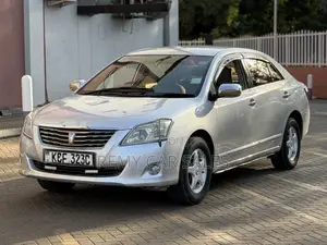 Toyota Premio 2008 Silver