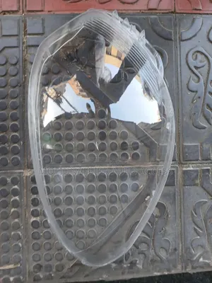 Passo 2008-2012 Headlamp Lens.