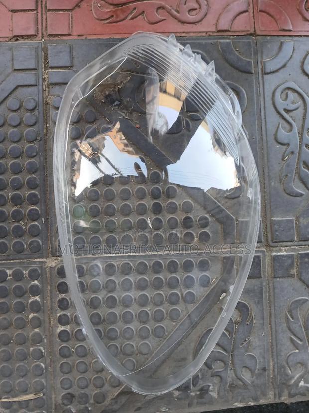Passo 2008-2012 Headlamp Lens. - thumbnail 2