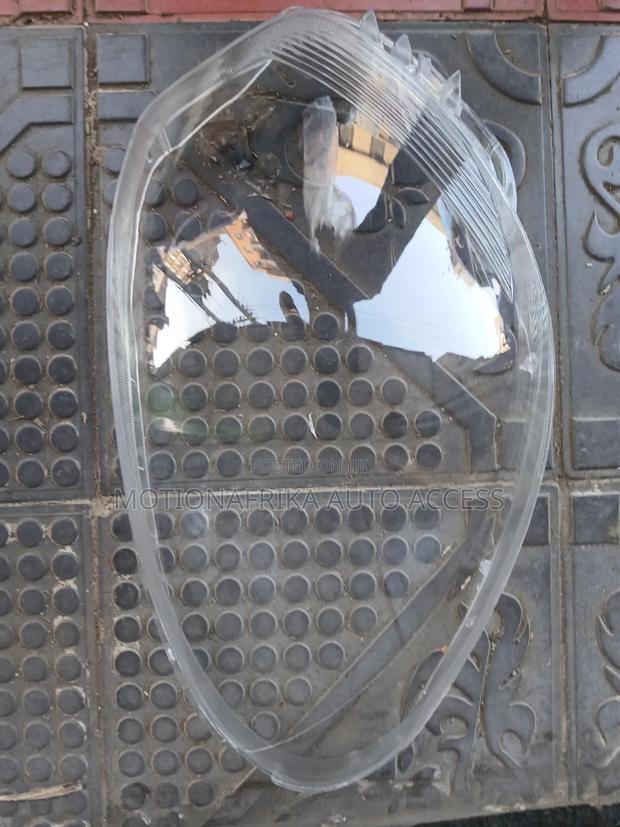 Passo 2008-2012 Headlamp Lens. - thumbnail 3
