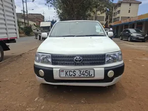 Toyota Probox 2011 White