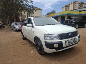 Toyota Probox 2011 White