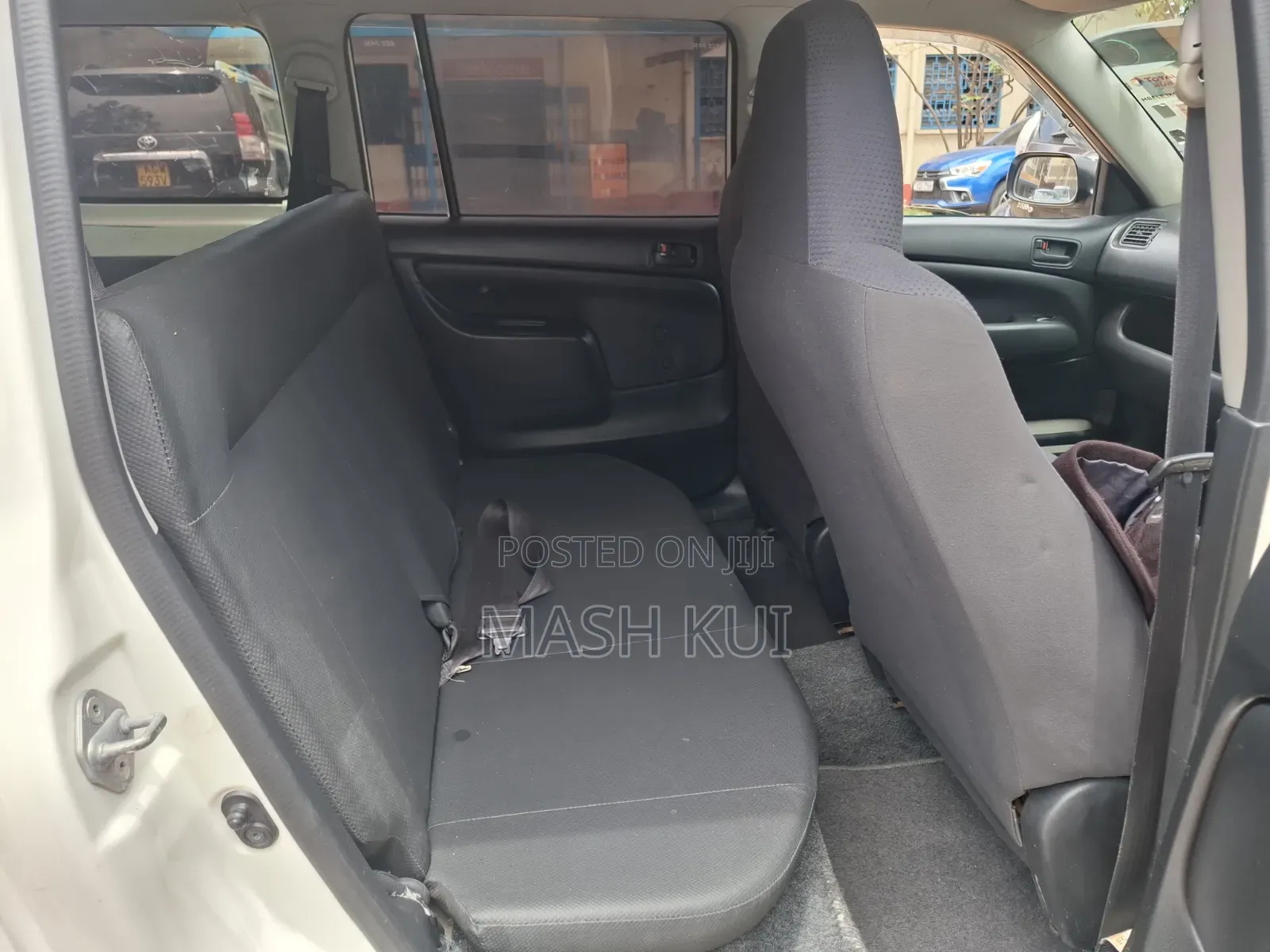 Toyota Probox 2011 White