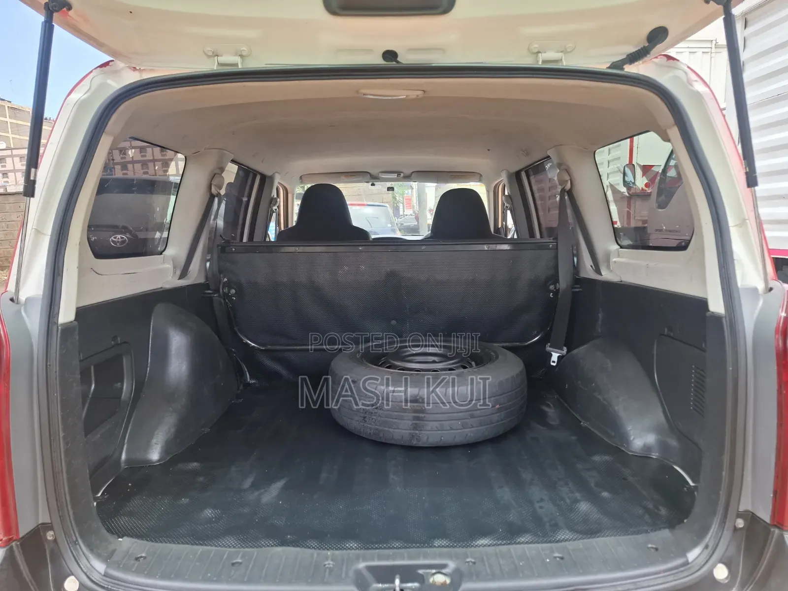 Toyota Probox 2011 White