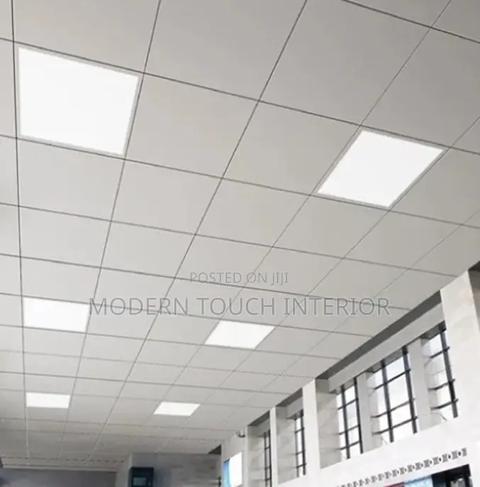 Noise Reduction Ceiling Panels