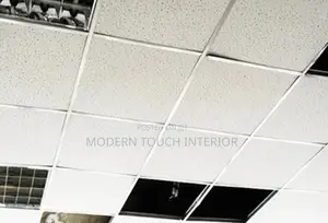 Noise Reduction Ceiling Panels
