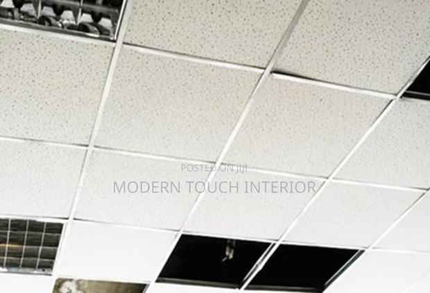 Noise Reduction Ceiling Panels - thumbnail 2