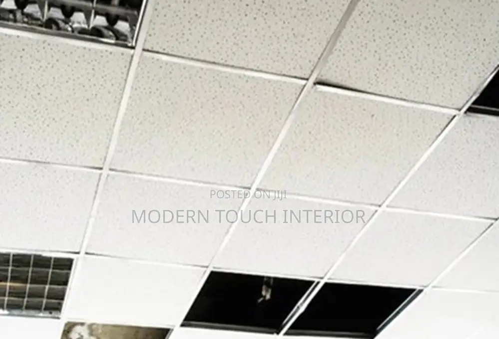 Noise Reduction Ceiling Panels