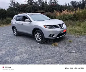 Nissan X-Trail 2.0 Petrol AWD 2016 Silver