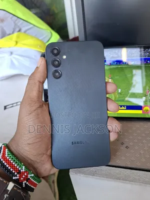 Samsung Galaxy A14 128 GB Black