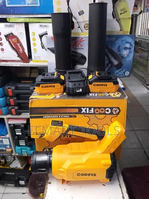 Coofix Leaf Blower