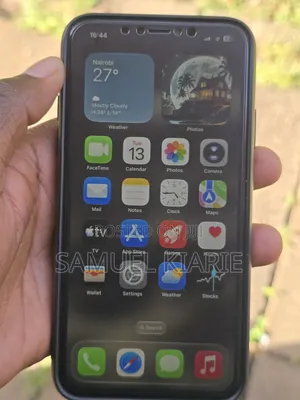 Apple iPhone 11 Pro Max 64 GB Silver