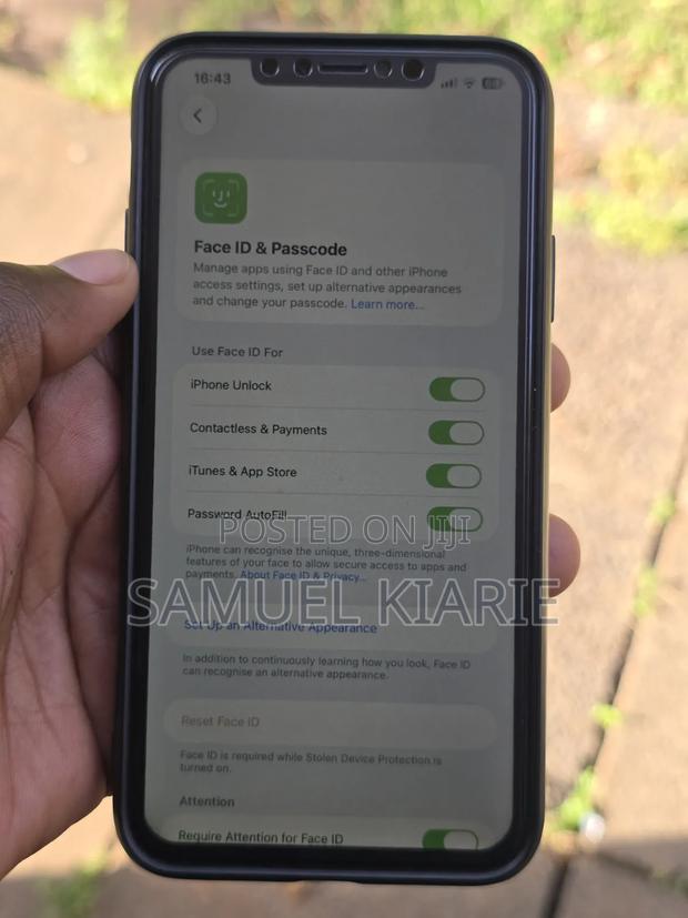 Apple iPhone 11 Pro Max 64 GB Silver - thumbnail 2