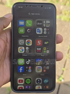 Apple iPhone 11 Pro Max 64 GB Silver