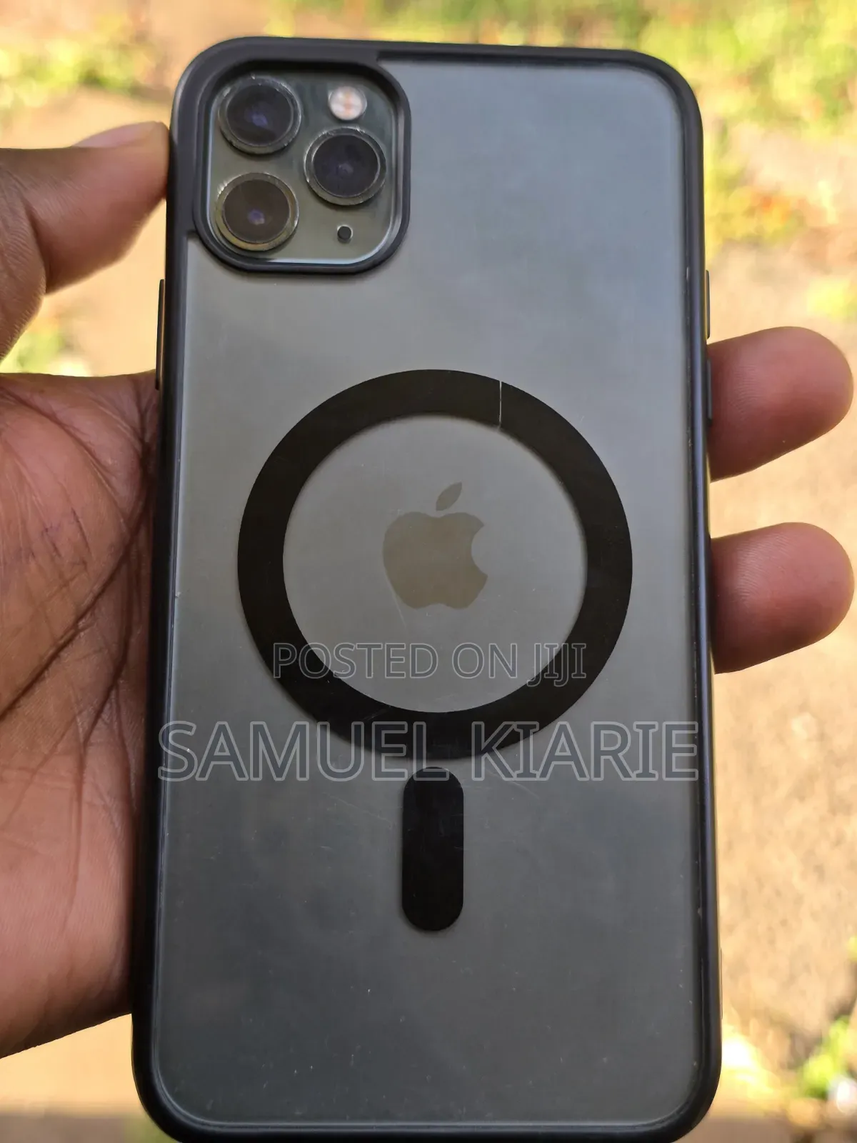 Apple iPhone 11 Pro Max 64 GB Silver