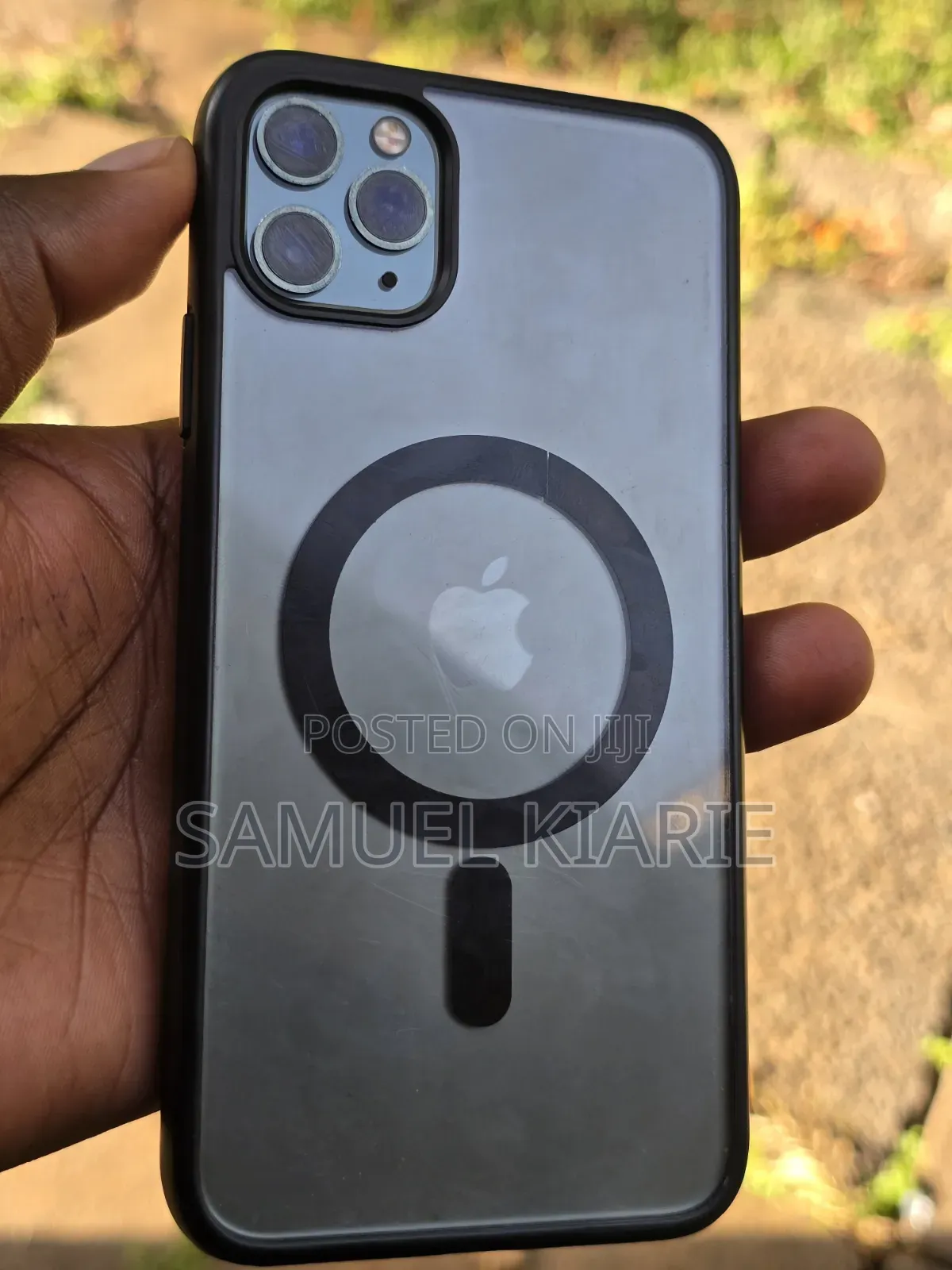 Apple iPhone 11 Pro Max 64 GB Silver