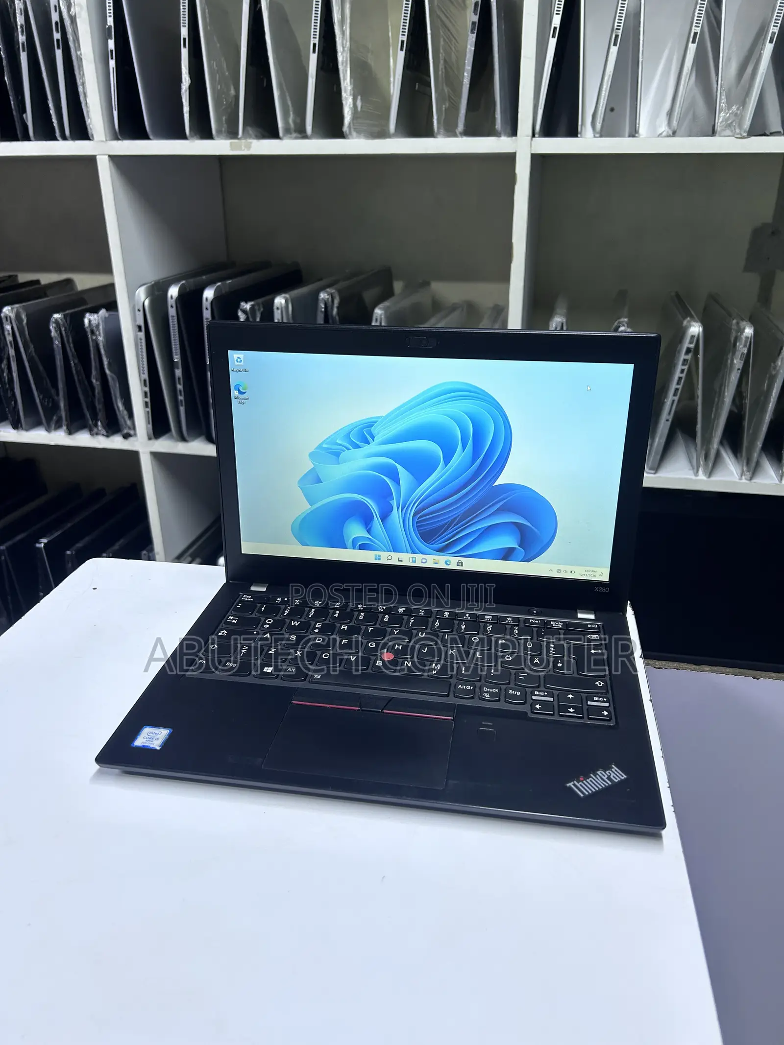Laptop Lenovo ThinkPad X280 8GB Intel Core i5 SSD 256GB