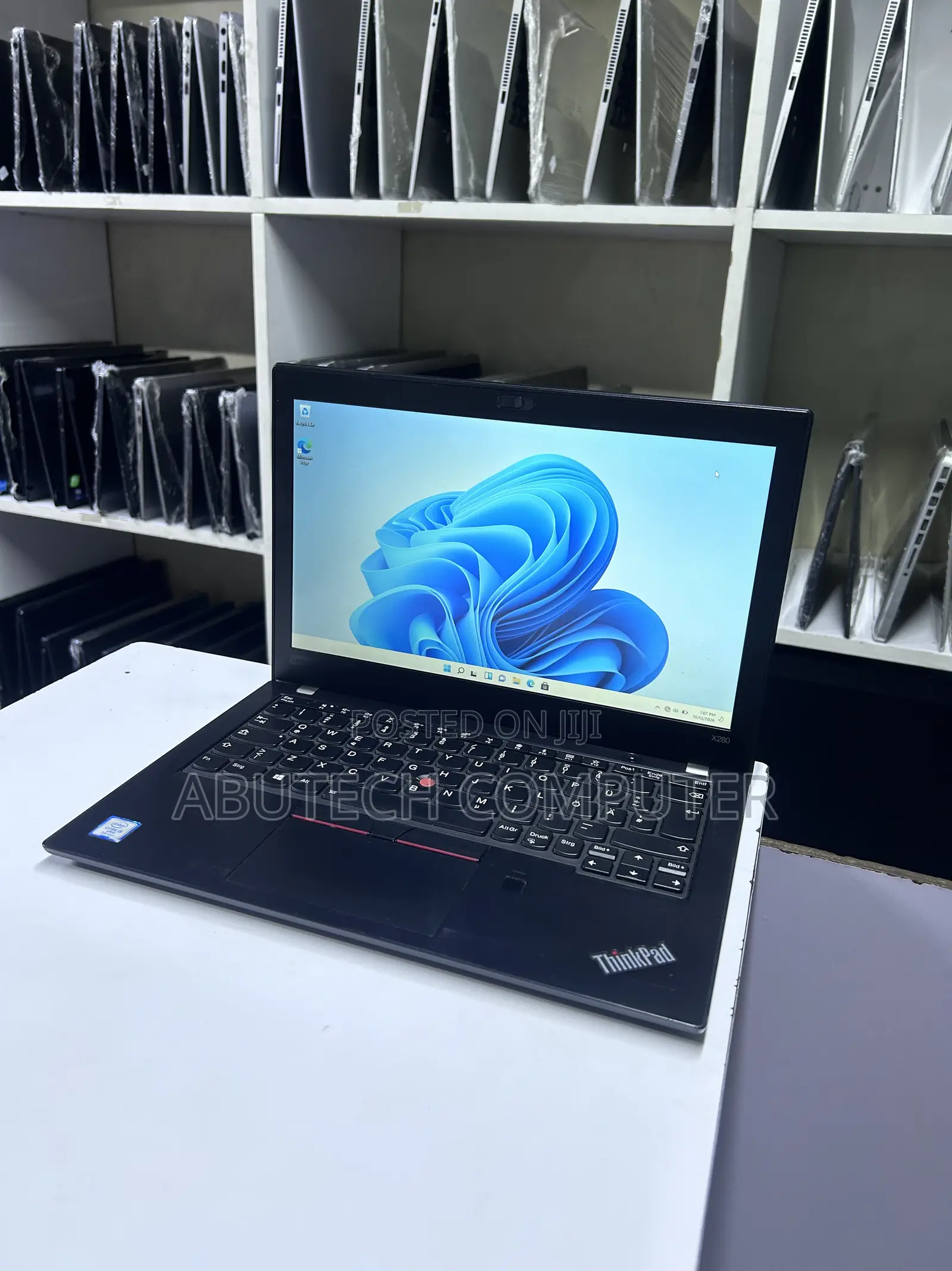 Laptop Lenovo ThinkPad X280 8GB Intel Core i5 SSD 256GB