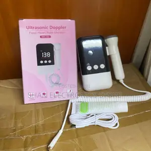 Clear Audio KWL101 Ultrasonic Doppler for Fetal Monitoring