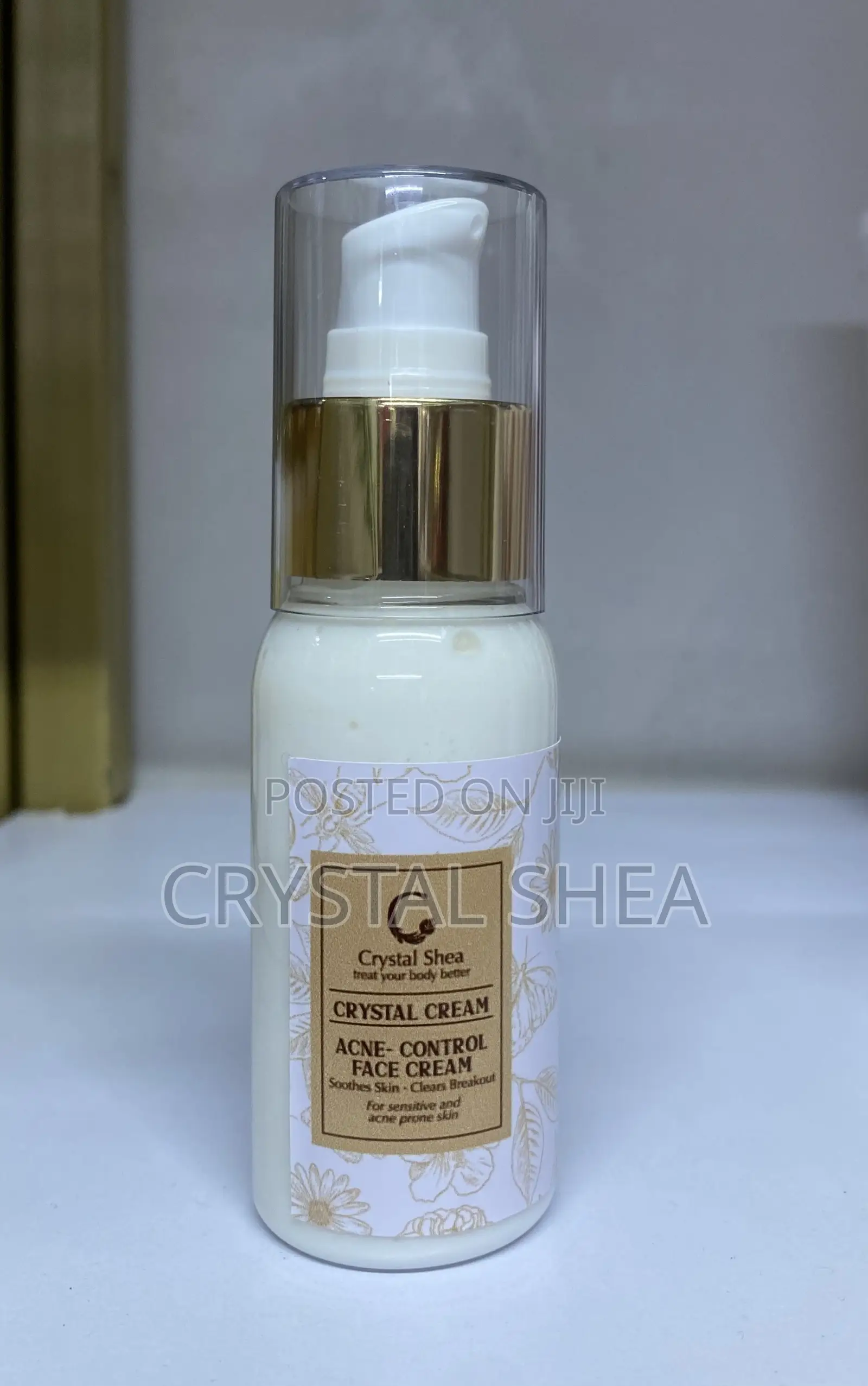 Acne Control Face Cream
