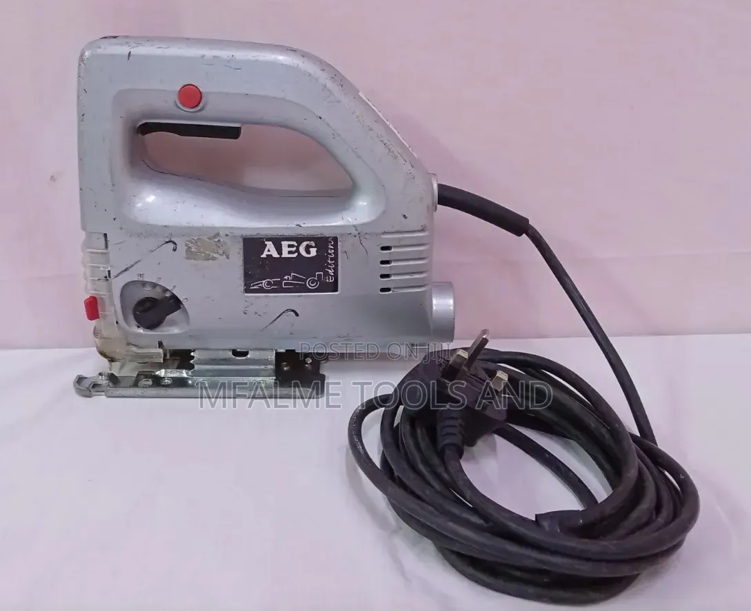 Ex-Uk Atlas Copco Electric Jigsaw