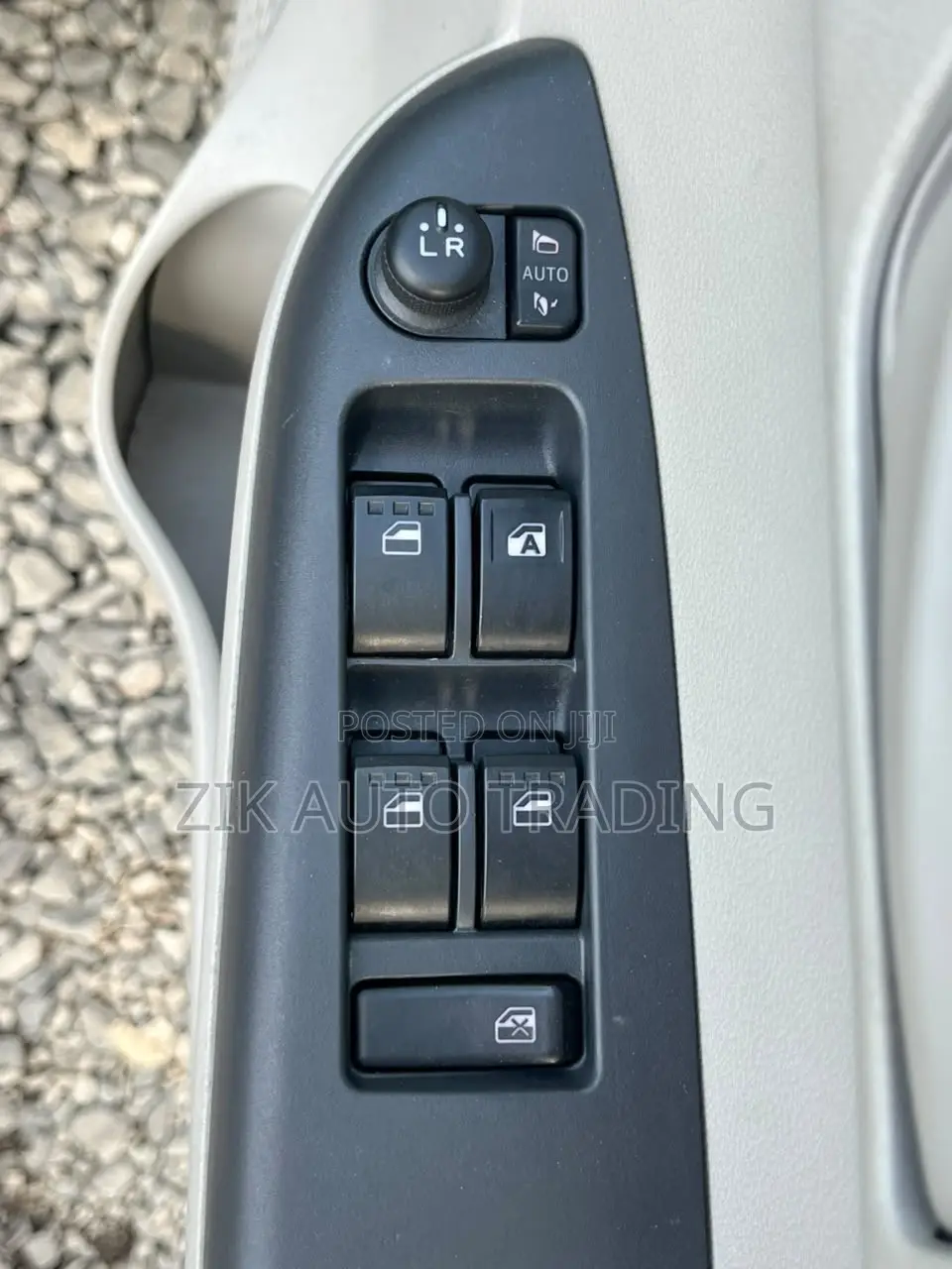 Toyota Passo 2019 Black
