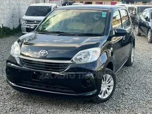 Toyota Passo 2019 Black