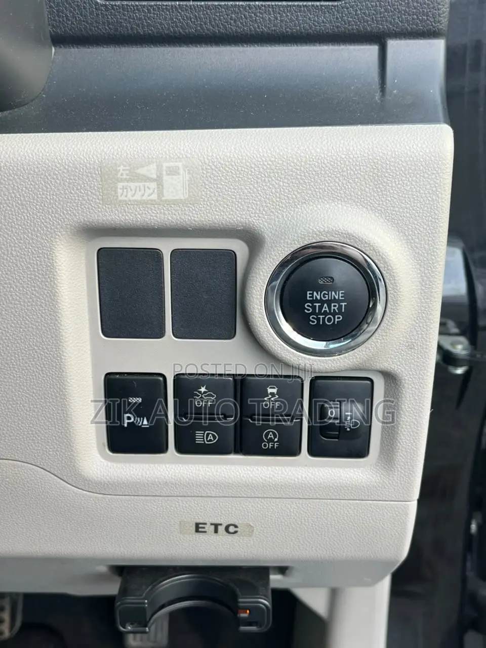 Toyota Passo 2019 Black