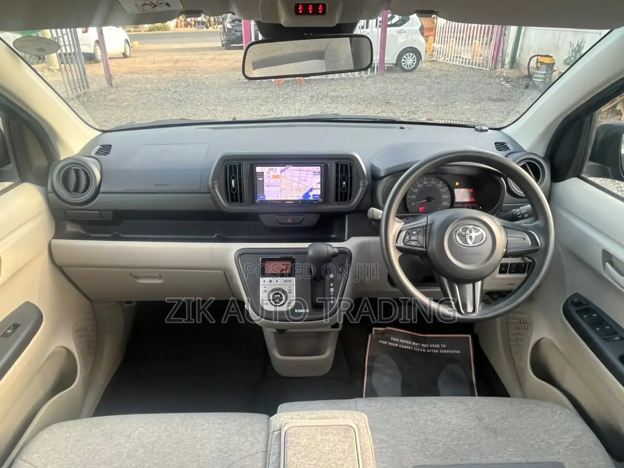 Toyota Passo 2019 Black