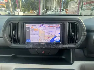 Toyota Passo 2019 Black
