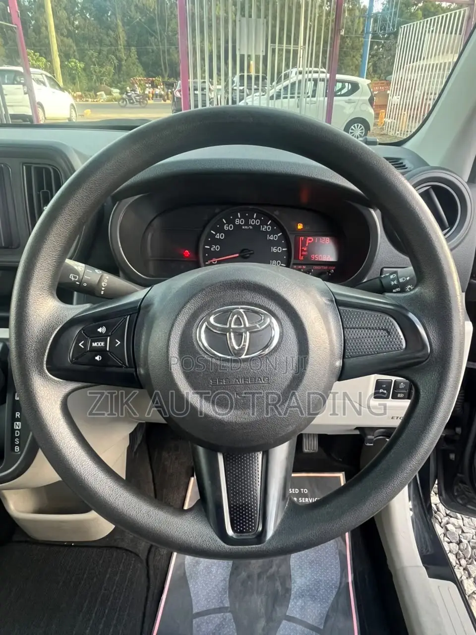 Toyota Passo 2019 Black