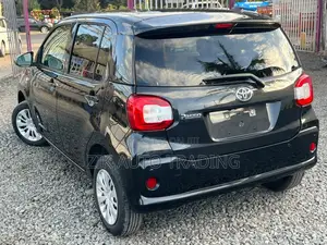Toyota Passo 2019 Black